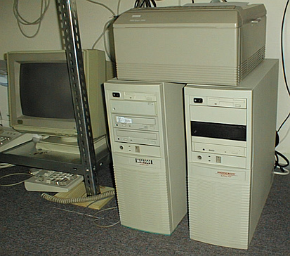 Photo of DECpc AXP/150
