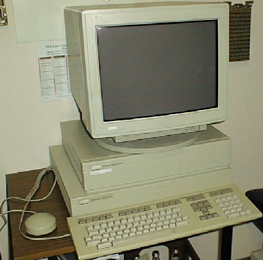 Photo of DECstation 5000/200