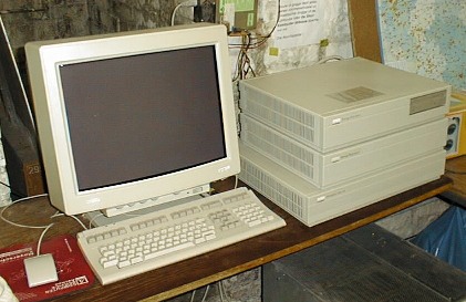 Photo of DECstation 5000/240