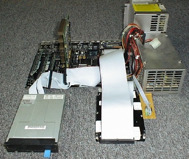 Photo of IBM PS/2 Model 57SLC3