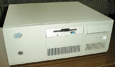 Photo of IBM PS/2 Model 77