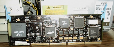 Photo of IBM PS/2 Model 95's CPU Card