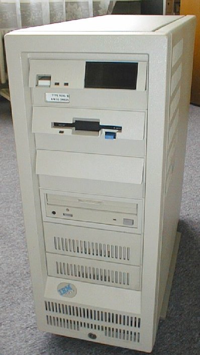 Photo of IBM PS/2 Model 95
